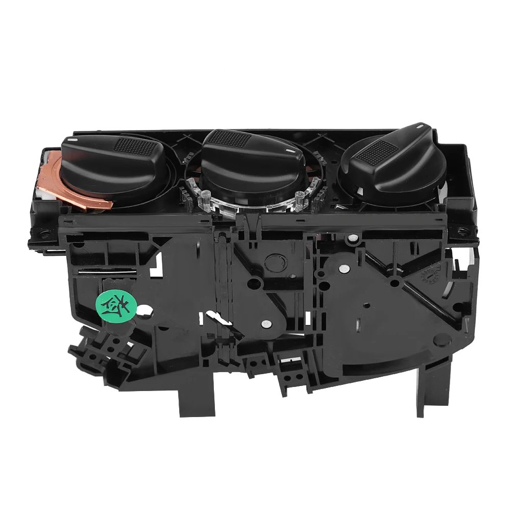Controle do interruptor do aquecedor de ar condicionado do carro 1H0820045D para VW Cabrio/GOLF & JETTA MK3/ENTO/TRANSPORTER T4/EUROVAN T4