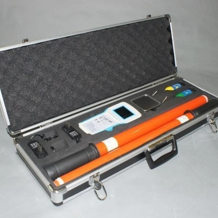 10KV high voltage digital nuclear phase instrument, wireless nuclear phase instrument,