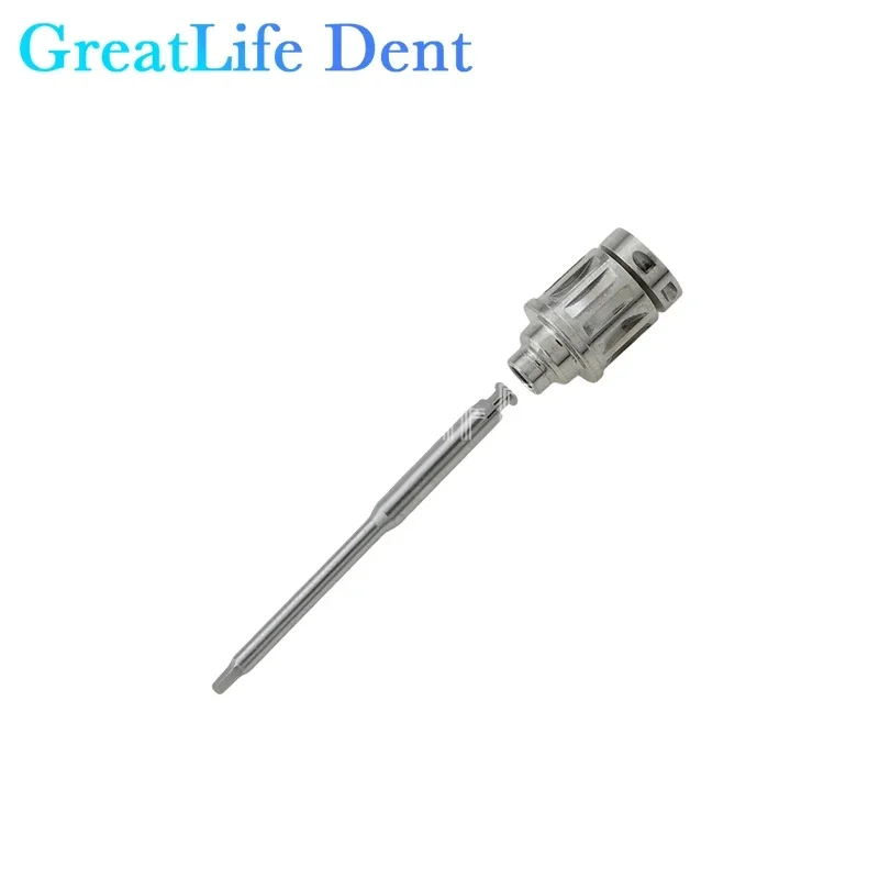 GreatLife Dent Dental Engine Use Implant moncone Wrench Ratchet 16pcs cacciavite Kit protesico strumenti di riparazione dell'impianto Dentisit