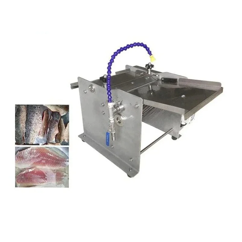 Automatic Fish Processing Equipment/Fish Skin Remover/Fish Processing Machine