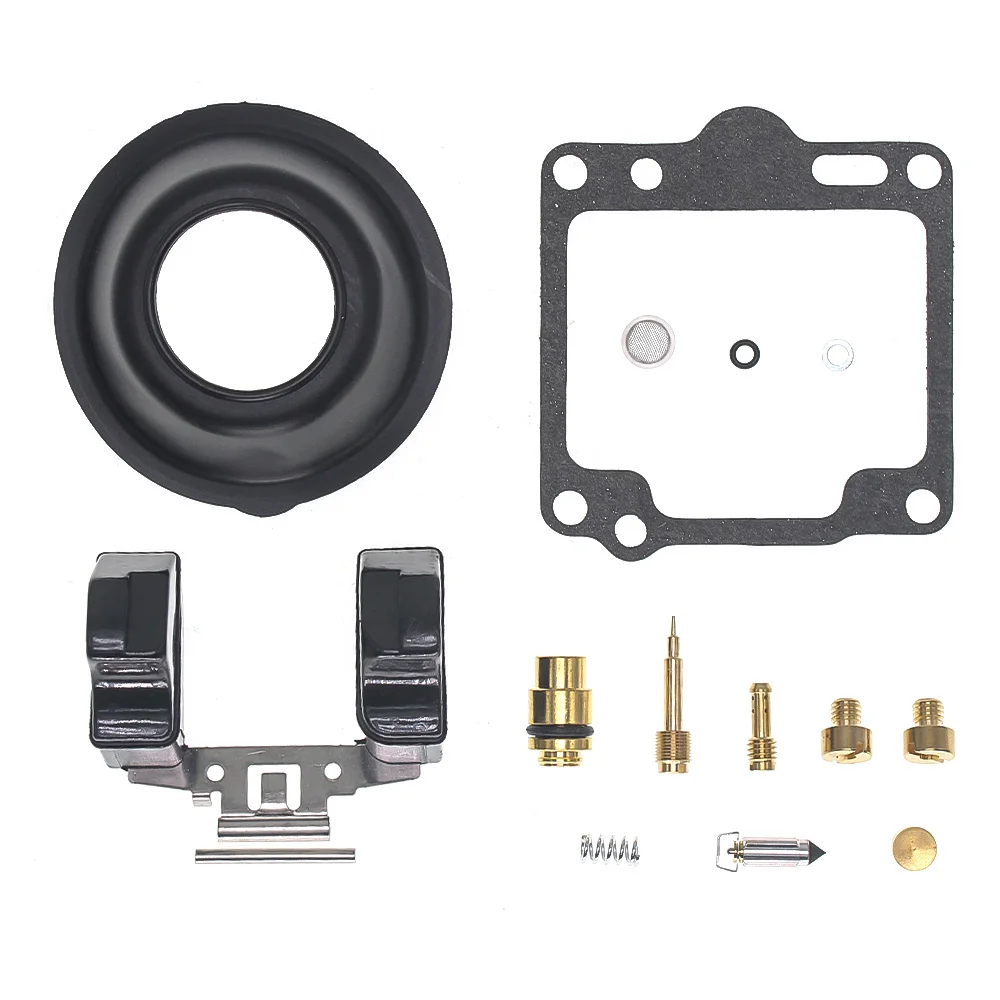 4Sets Carburetor repair kit For Yamaha XS1100 XS1100L XS1100S 1980-1981 Carb Rebuild