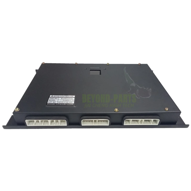 

DX340LC S340LC Excavator Spare Parts Controller Computer Board K1007727A