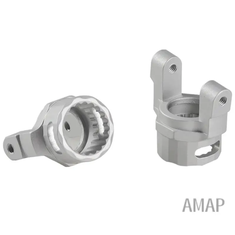 

MP-алюминиевый сплав C Hub Carrier Set для 1/10 RC гусеничного автомобиля Axial RR10 WRAITH