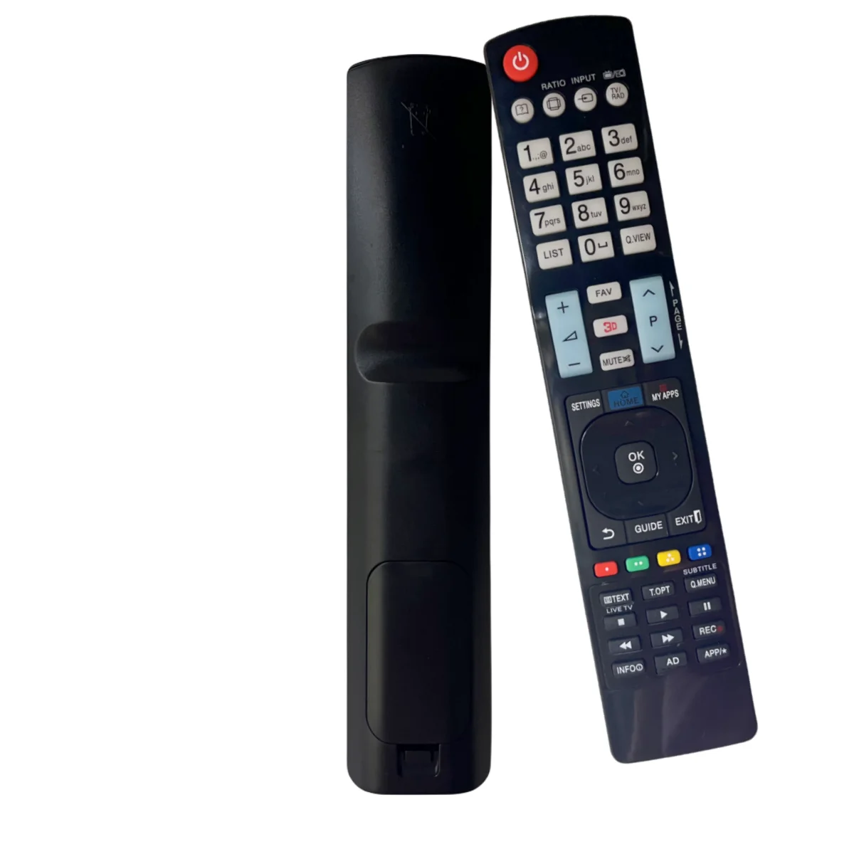 New universal remote control suitable for 32LD340H 32LD455 37LD455 32LD340H-UA Plasma LCD LED HDTV TV