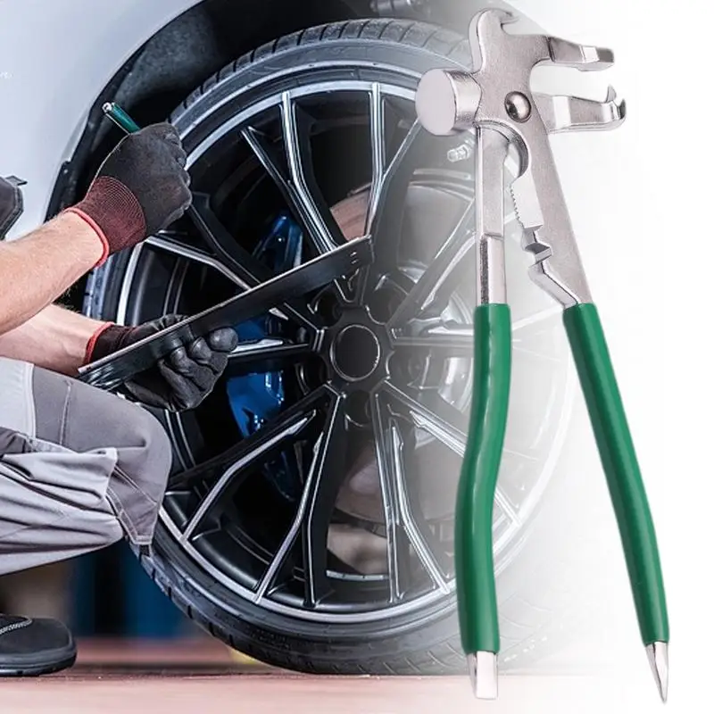 

Молоток для снятия груза колес, молоток для снятия груза колес, плоскогубцы для установки, ремонт, аксессуары для оборудования, инструмент для удаления защемления