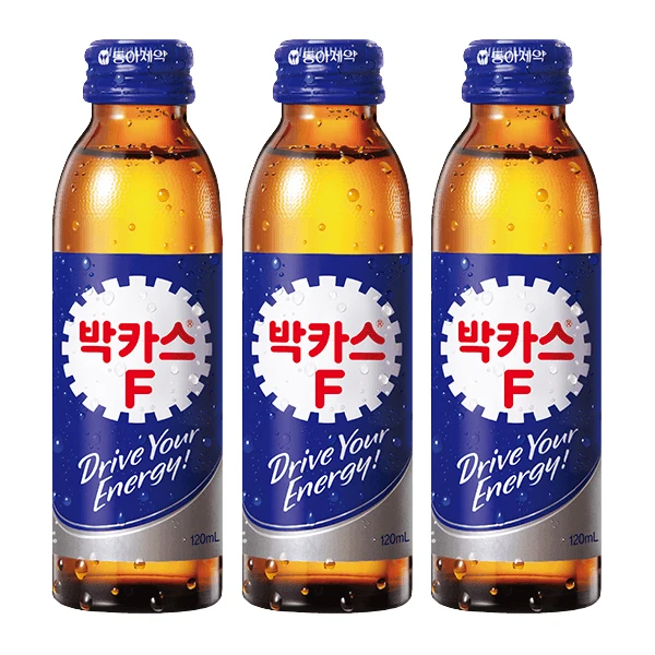 Dong-A Pharmaceutical Bacchus F 120ml 20 bottles