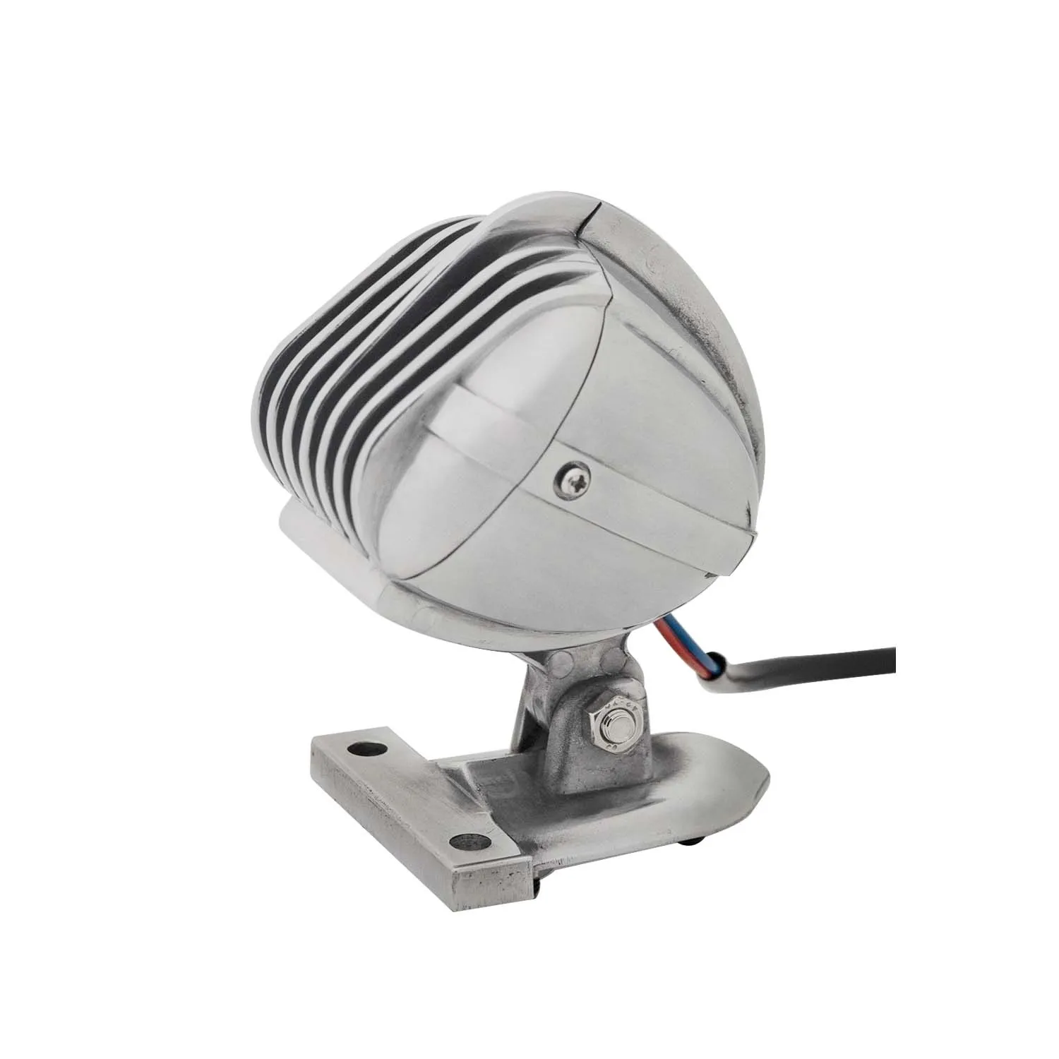 Brand New Retro Aluminum Motorcycle LED Tail light Brake Light For Chopper Bobber