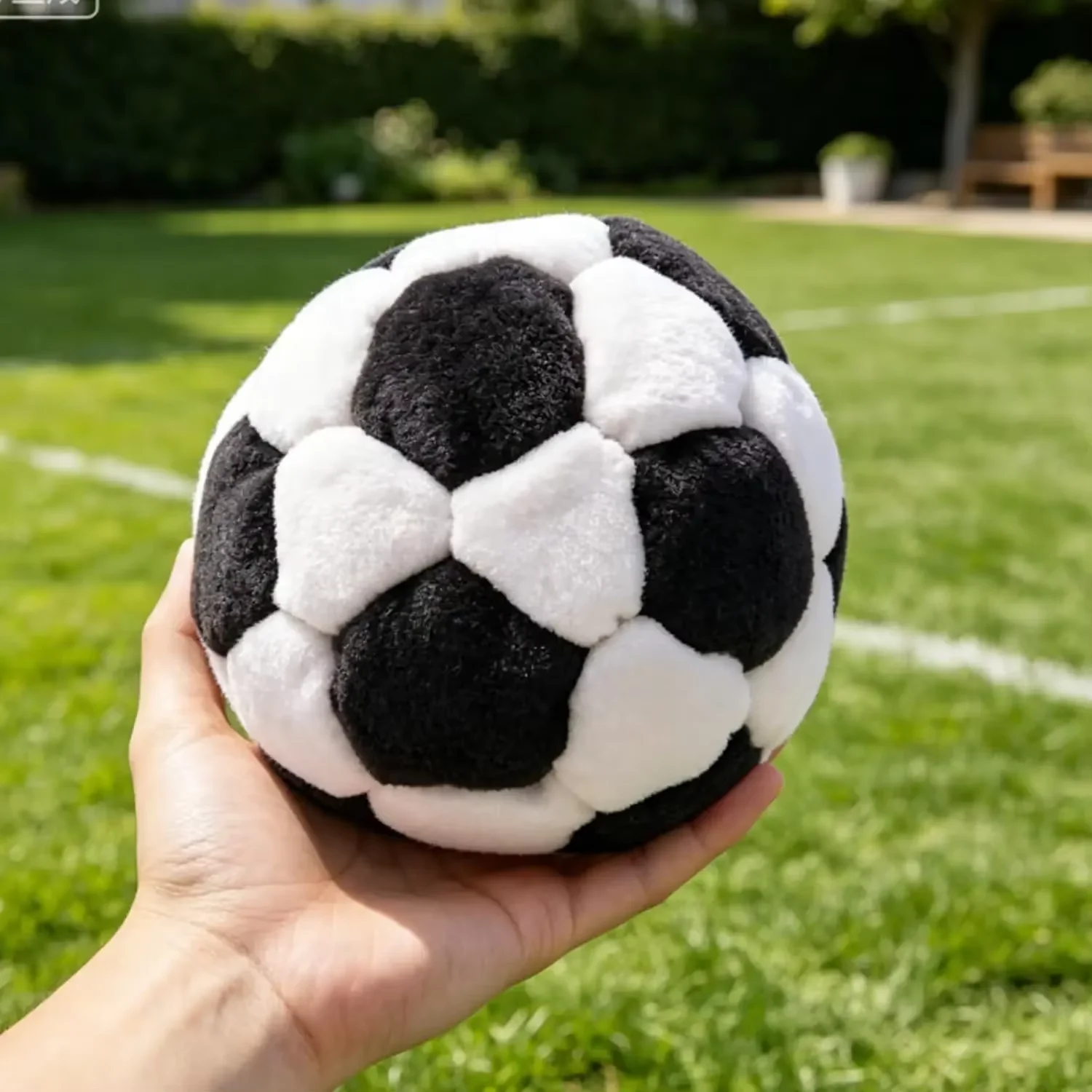 

Ruziyoog 6/12/24PCS Hacky Sack, Handmade Crochet Footbag Juggling Balls for Adults Beginners Outdoor Party