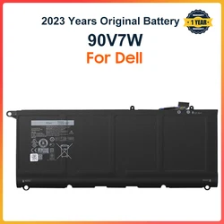 90V7W JHXPY JD25G 090V7W Laptop Battery For Dell XPS 13 9343 XPS13 9350 13D-9343 P54G 0N7T6 5K9CP RWT1R 0DRRP 56WH