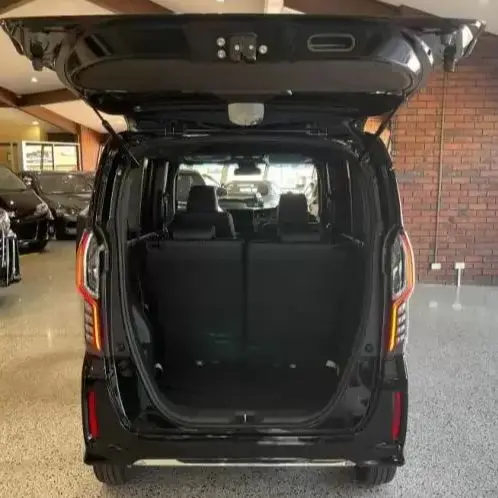 

Автоматические стойки с пружинами для Honda N-Box (JF3/JF4) 2017-2023, минивэна, задняя дверь багажника, подъемник багажника, опоры амортизатора