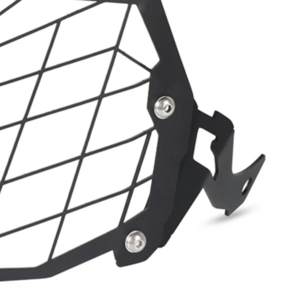 

For HONDA CRF 250L 300L Rally 2017-2021 2022 2023 2024 CRF300L CRF250L Rally Motorcycle Accessories Headlight Guard Protector