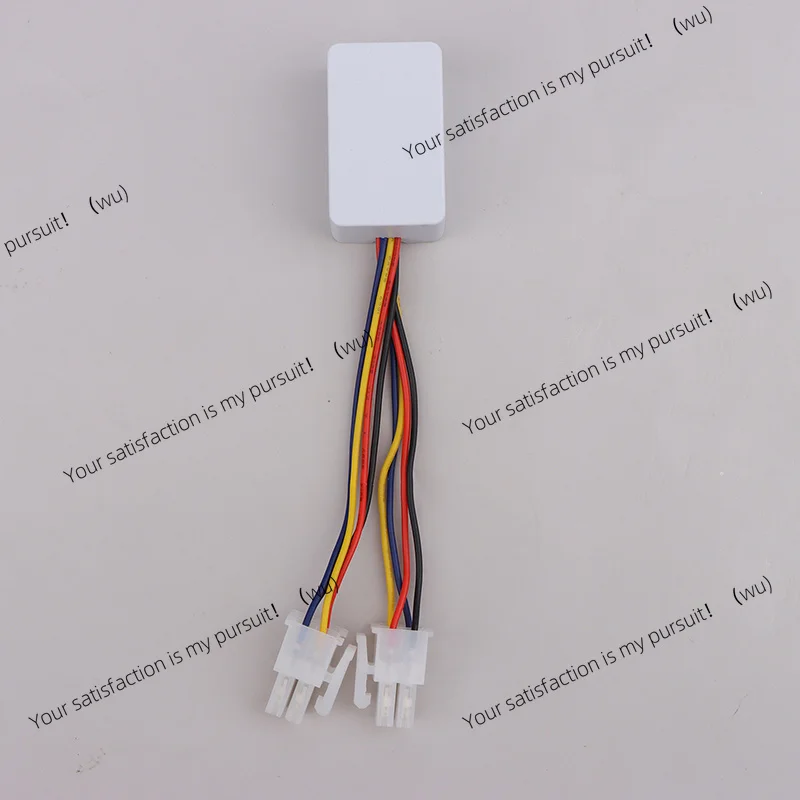 1Pcs 2 In 1 Square 4Pin Fan Simulator Emulator For S19 S19apro S19kpro Z15pro S21 T21 KS5 KS5pro Cooling Fan Spoofer