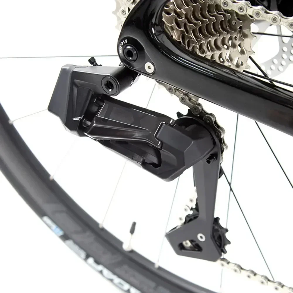 تويتر جديد R15pro الإلكترونية التحول ألياف الكربون الطريق الدراجة WheelTop EDS TX-2 * 12S الصحن الهيدروليكي الفرامل 700*25C عجلة الكربون