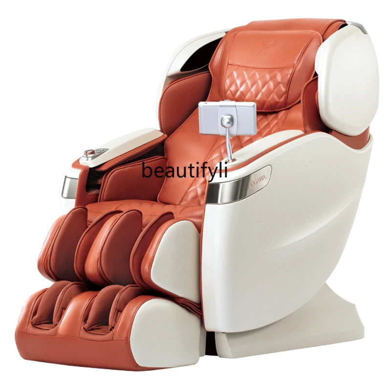 Massage Chair Home Full-Body Automatic Space Luxury Cabin Multifunctional Massage Couch