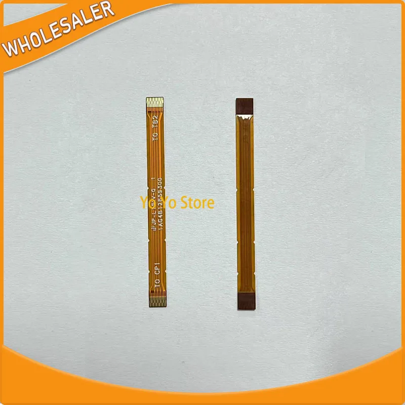 for Fuji X-E4 Key Board Cable Back Ribbon Connection Flex XE4 Key Flex