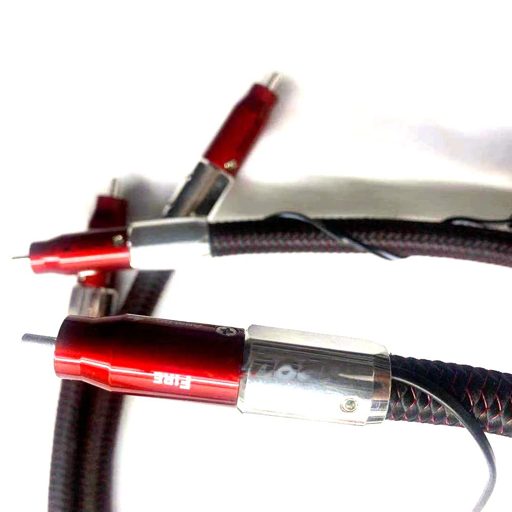 Cavo RCA Audio ad alta fedeltà ad alta fedeltà per febbre ad alta fedeltà