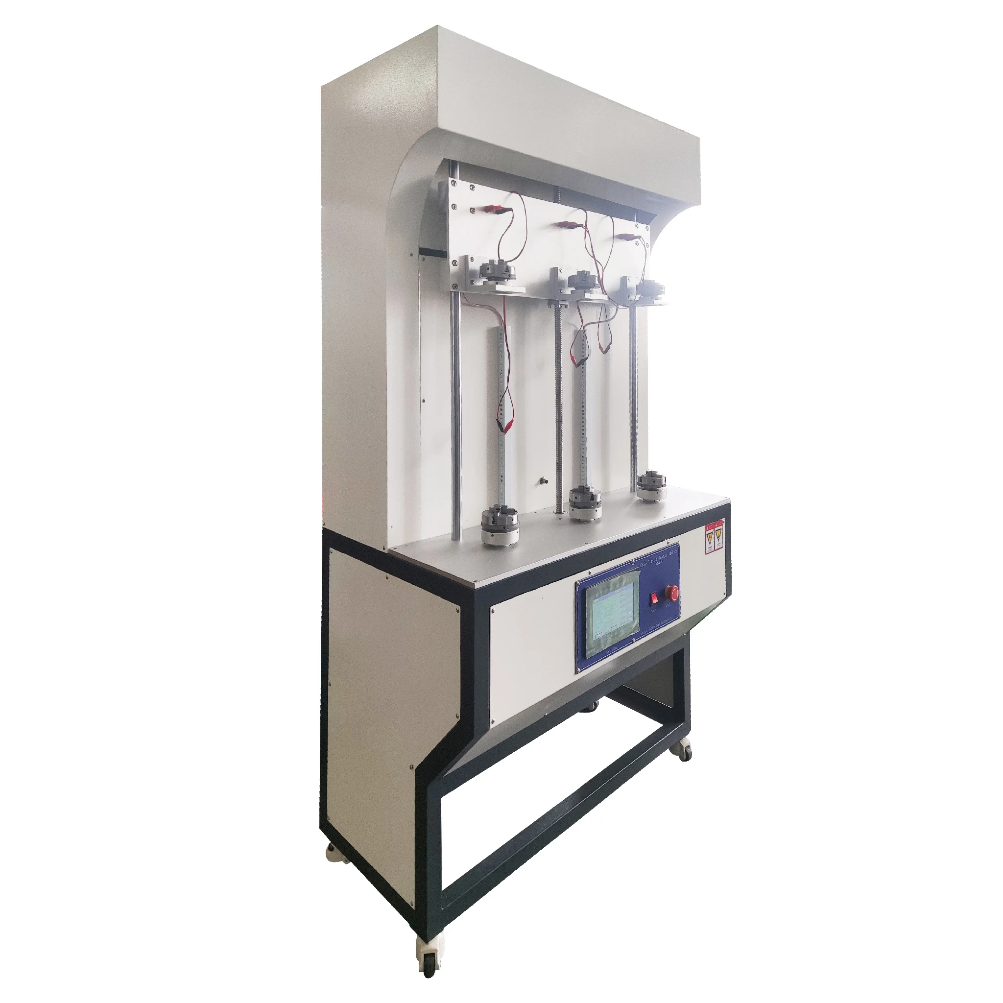 Wire Cable torsion Testing Machine, Cable torsion Tester