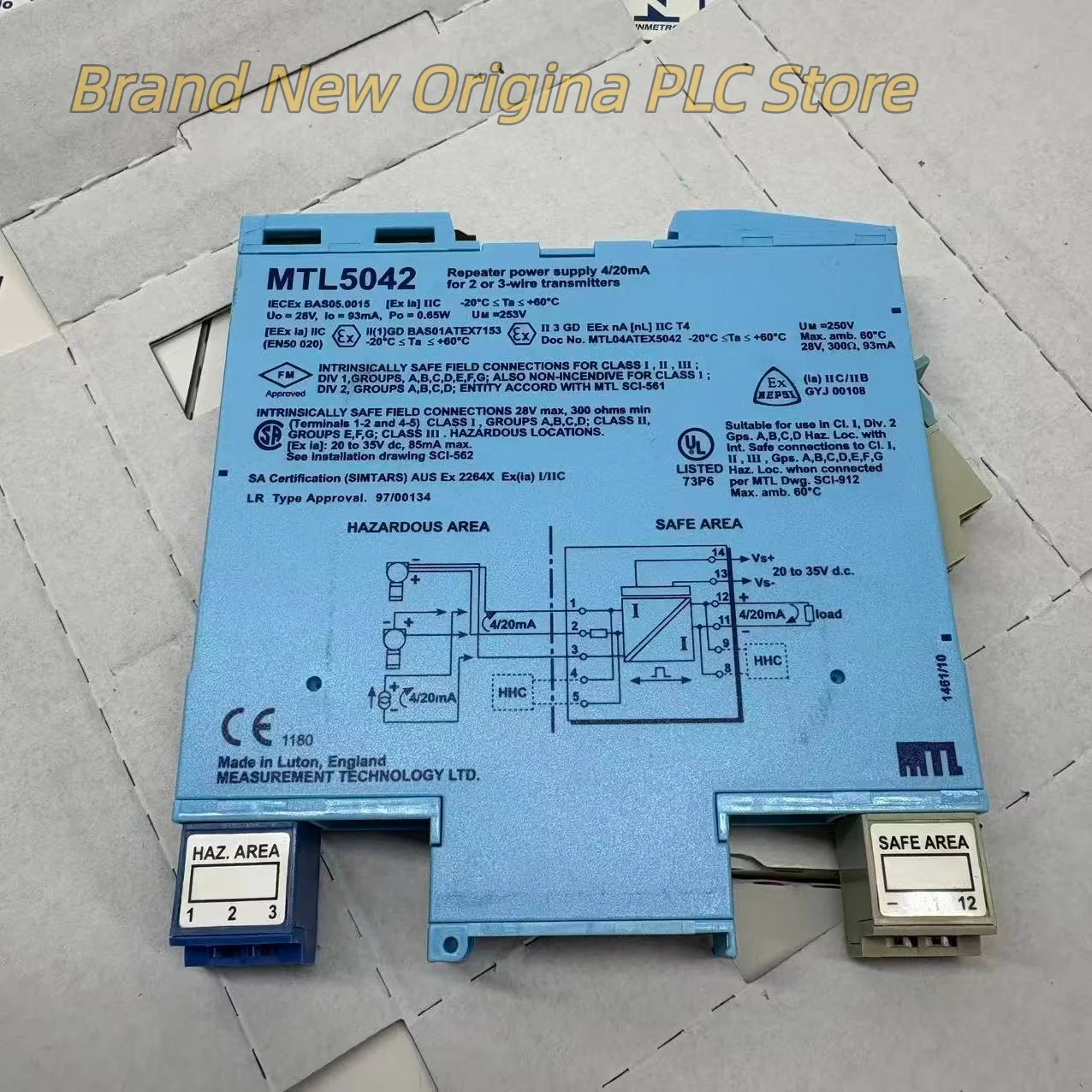 

MTL5042 brand new MTL5575 safety barrier