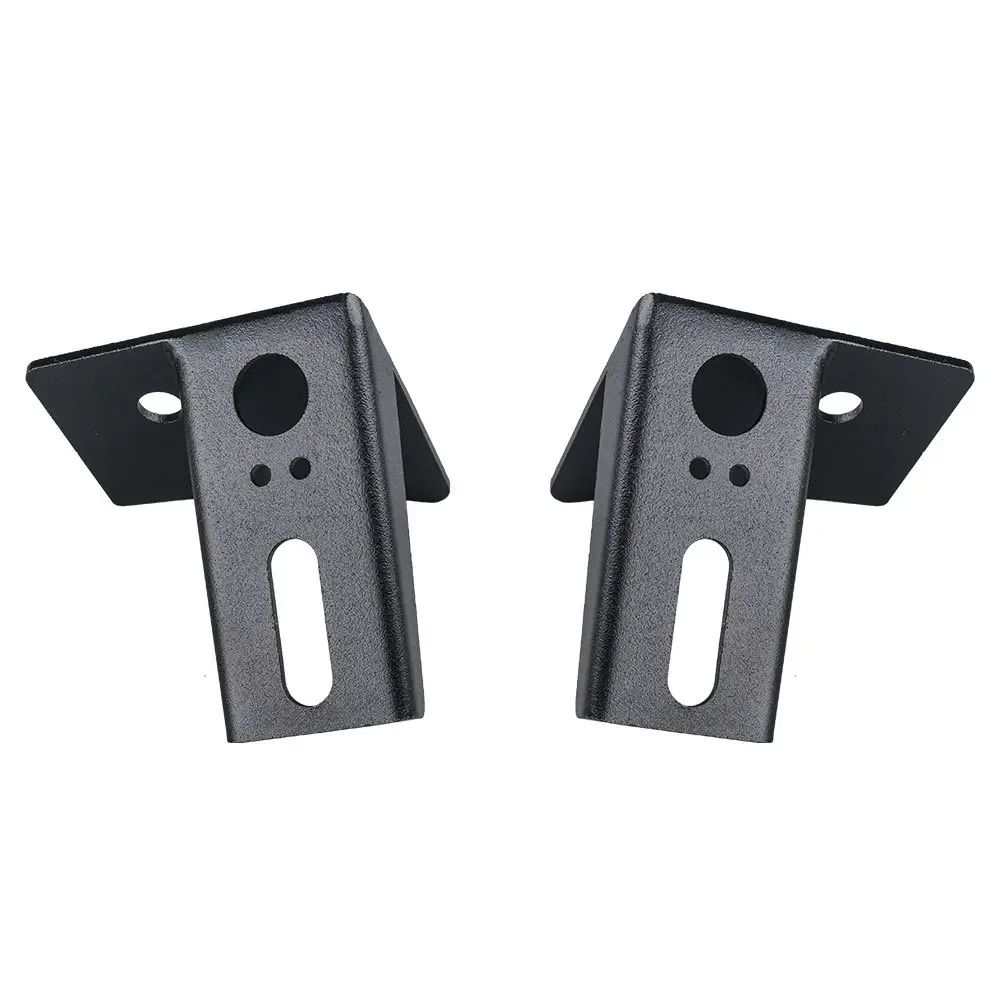 

Подходит для Jeep Wrangler JK 07-17 A-pillar светильник Bracket, маленький кронштейн для прожектора A-pillar, модифицированные аксессуары