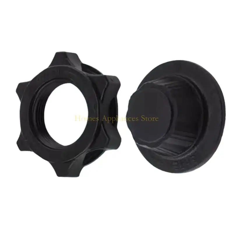 Base ventiladores piso D0AB NUTA ABS Textura Base Base Bloqueo tuercas ventilador Sujetarías base adecuados