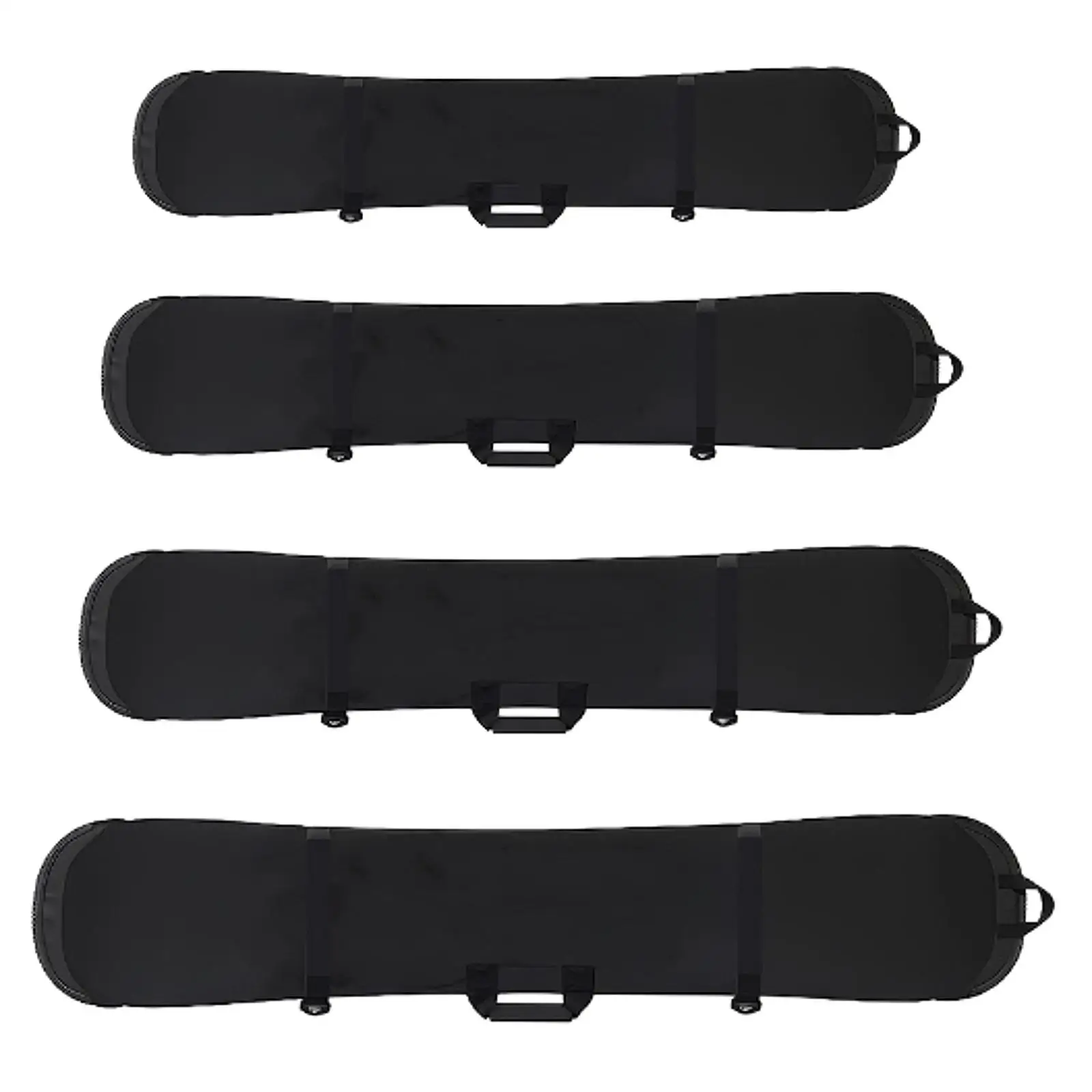 معدات أكمام على الجليد للرجال والنساء حقيبة سفر على الجليد حقيبة تزلج للتزلج والأنشطة الخارجية والتزلج على الجليد