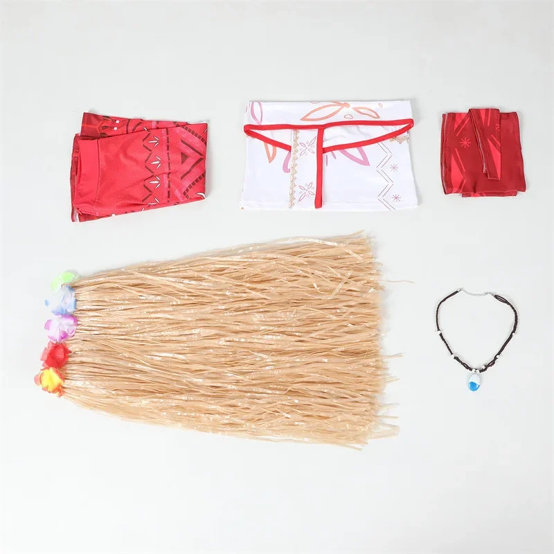 GoodOcean 2 تأثيري موانا كوس زي موانا الكبار مرحلة الأداء زي