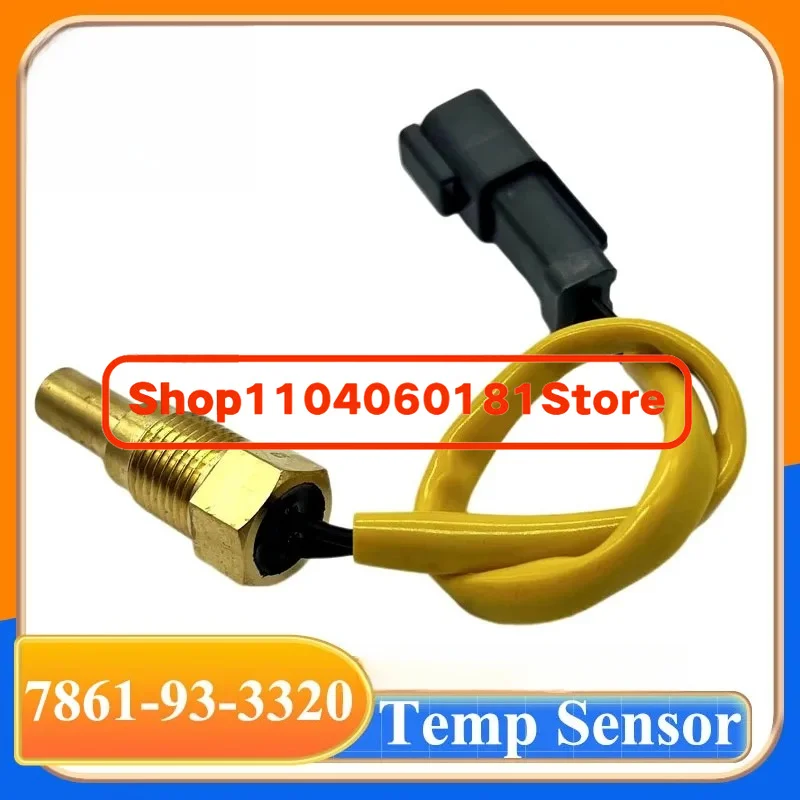 PC300-7 PC200-7 PC360-7 PC200LC-7 PC130-7 7861-93-3320 7861933320 7861-93-3380 Water Temperature Sensor