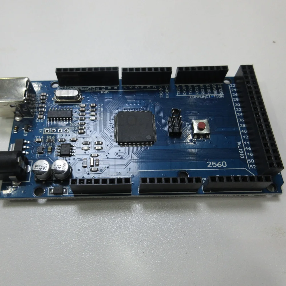 ATMEGA2560 CH340G Open Source Module Development Board Control Motherboard