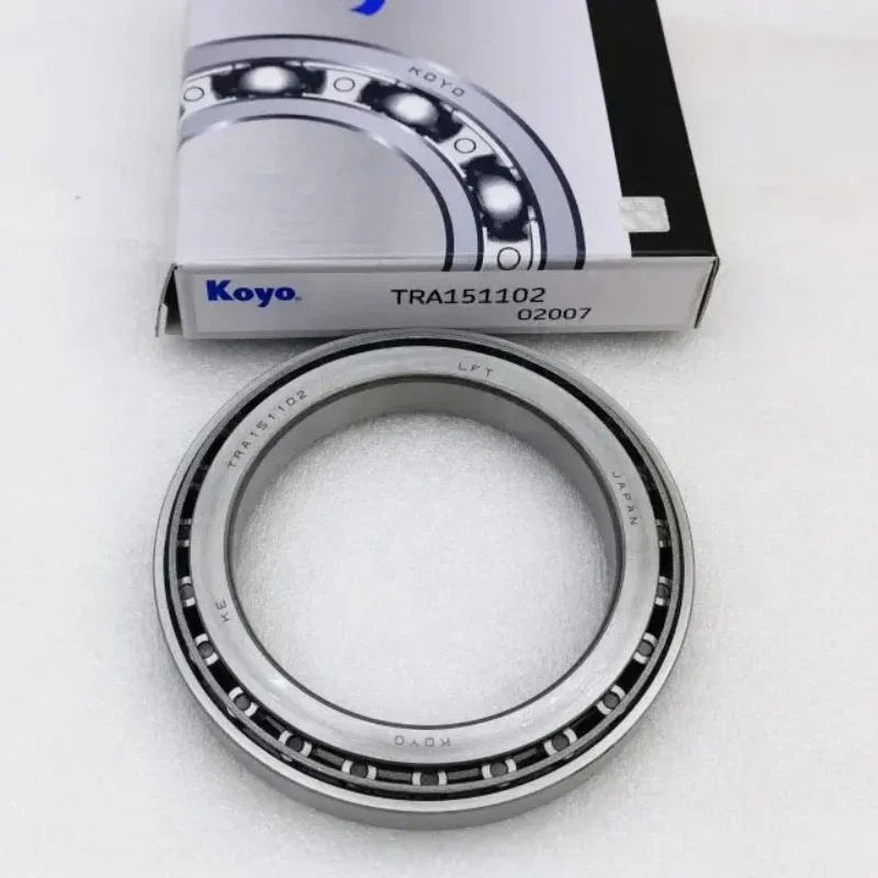 KOYO TRA151102 Automotive Taper Roller Bearing 76x108x12/17mm Single Row Taper Roller Bearing