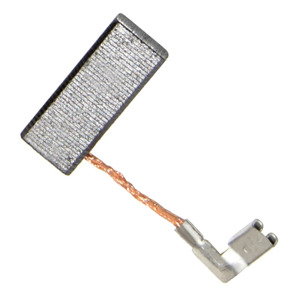 Replacement Carbon Brush Carbon Brush For Motor Repair Efficient Performance Wear Resistant Friction Reduction