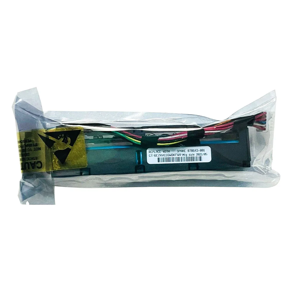 Nowa karta akumulatorowa 815983 727258-B21 750450 bateria inteligentna 145MM kabel do P840 P440 MC96 7.2V 8Wh/1100mAH