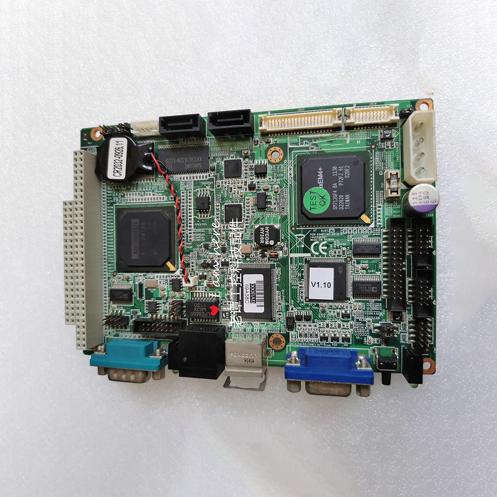 

Промышленная материнская плата PCM-9342 A1 PCM-9342F: идеальная работа