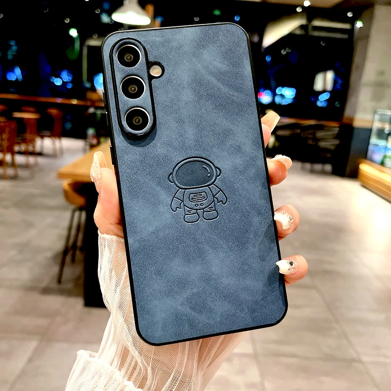 레트로 가죽 케이스 삼성 갤럭시 A55 A15 A54 A52 A53 A14 A25 A35 5G S24 S23 S22 S21 울트라 플러스 FE 참고 20 A 55 15 35 커버