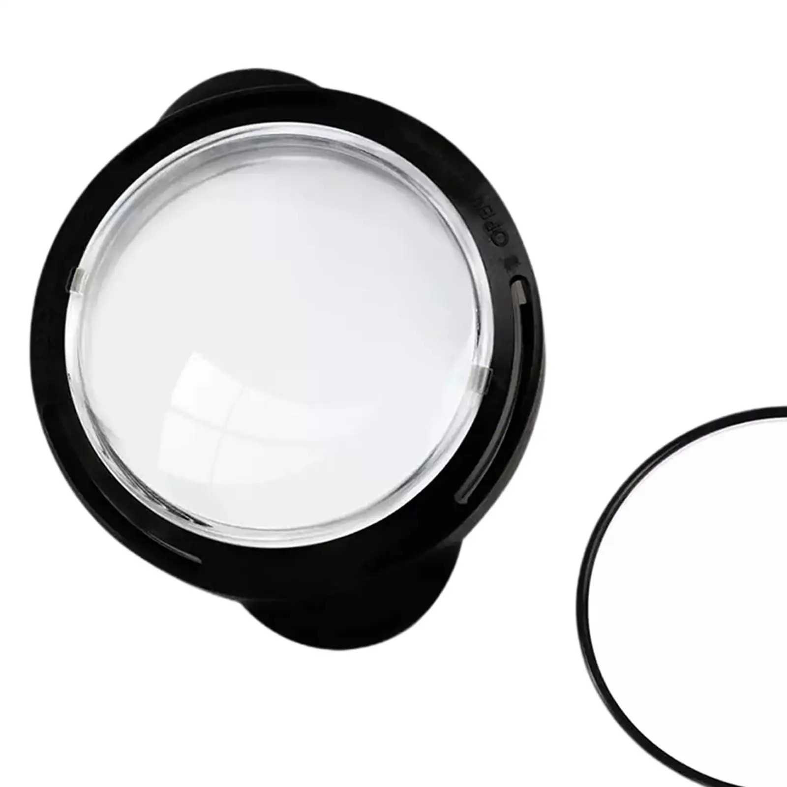 غطاء مصفاة غطاء مضخة حمام السباحة مع حلقة قفل ومعدات حلقة O Spx5500D