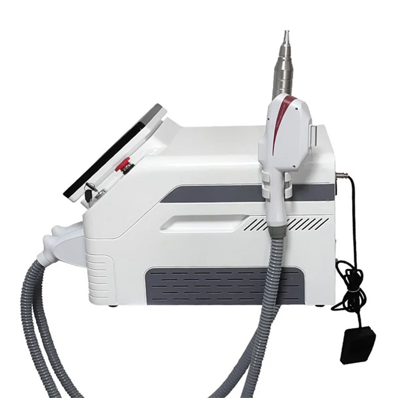 DPLThe latest DPL Pico technology hair remover in 2025, used for permanent hair removal and acne tattoo treatment 20000000 times