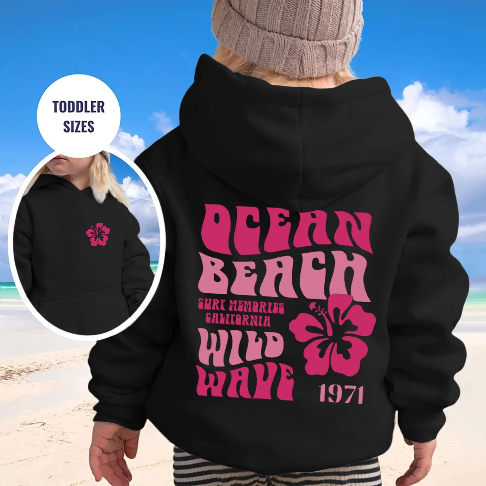 Kids Hoodie 