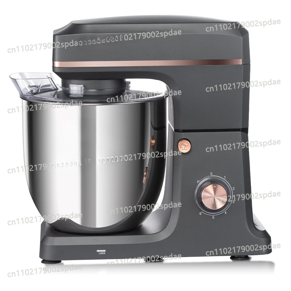 12L 2000W 3 In 1 Stand Mixer High Power Cake Bread Dough Mixer Planetary Electric Home Kitchen Appliance Food Mixer
