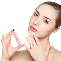 1pc Mini Eye massager Electric vibration facial beauty device Portable massager for girls and ladies portable birthday