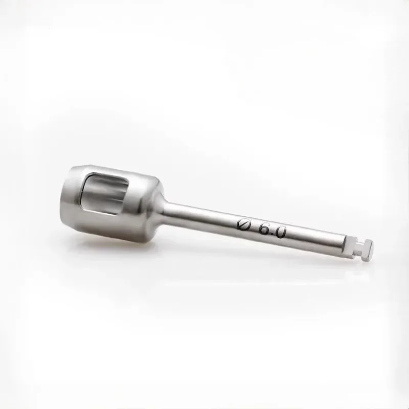 1Pcs Dentistry Implant Tissue Punch Gingival Ring Cutter Dental Surgical Instrument Tools