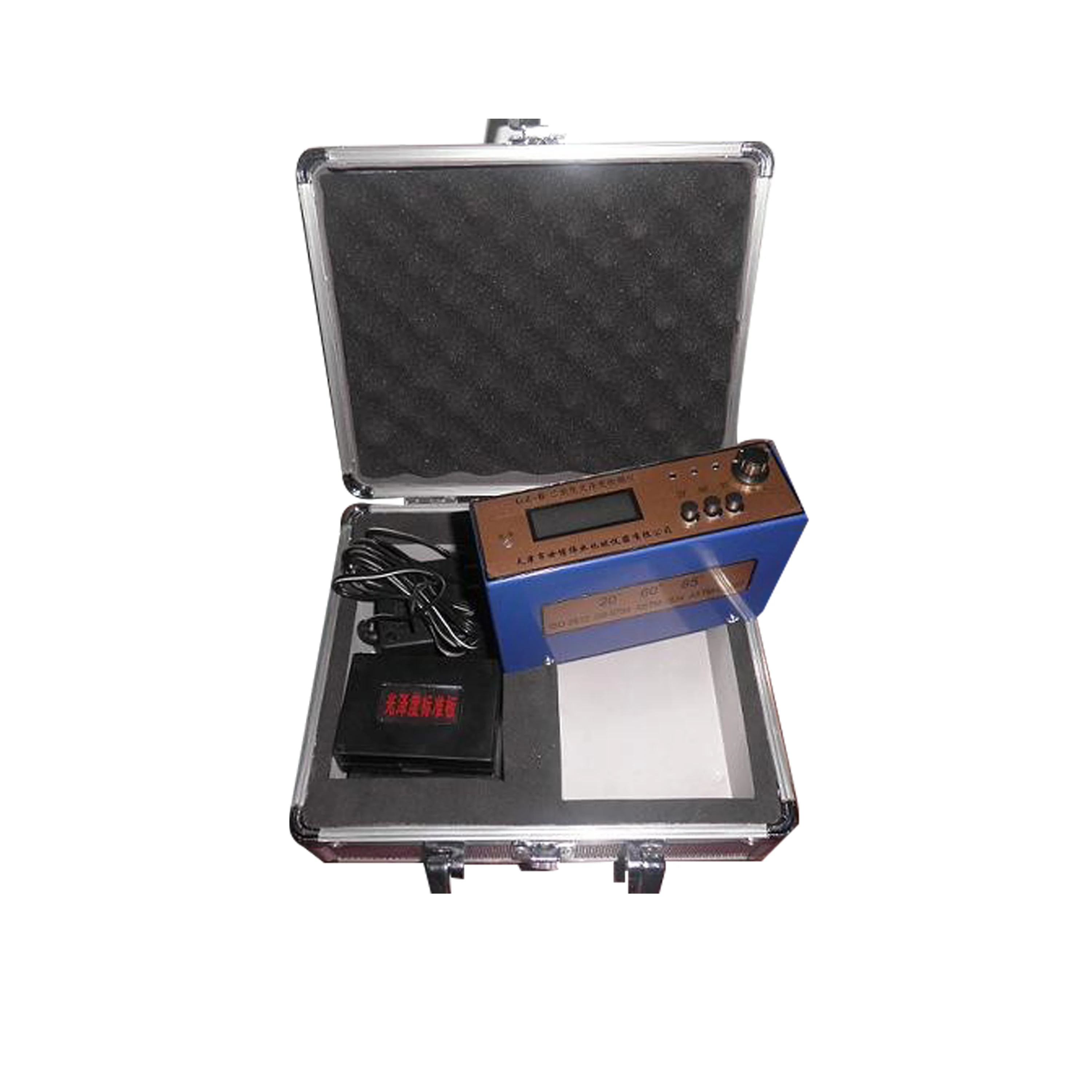 Three-angle Gloss Meter  Multi-angle Gloss Meter