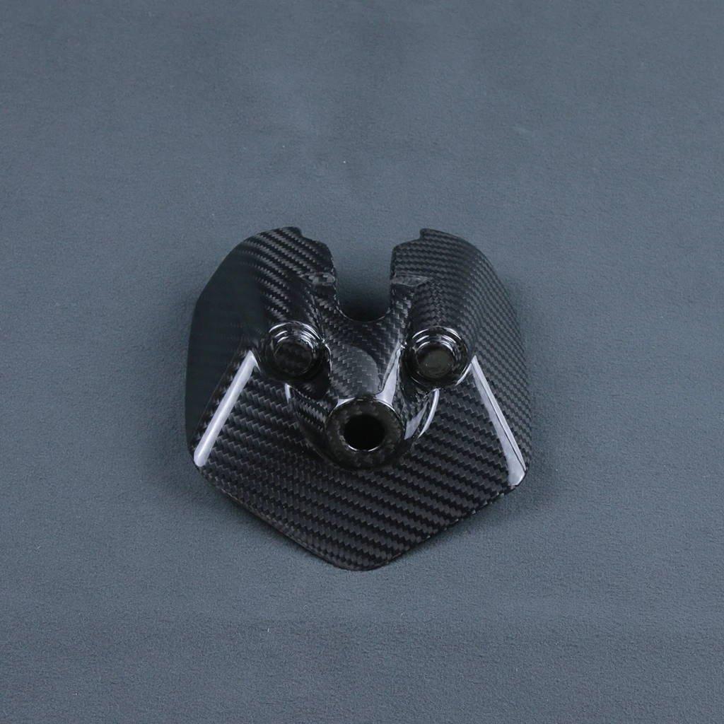 For KTM Duke 690 2012-2019 3K Full Carbon Fiber Motorcycle Modification Accessories Fairing Cylinder Cover