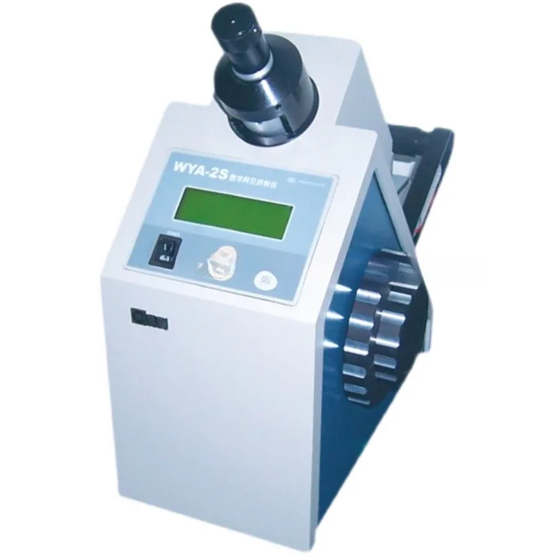 Refractometer WYA-2S automatic digital sugar concentration refractometer environmental protection tester