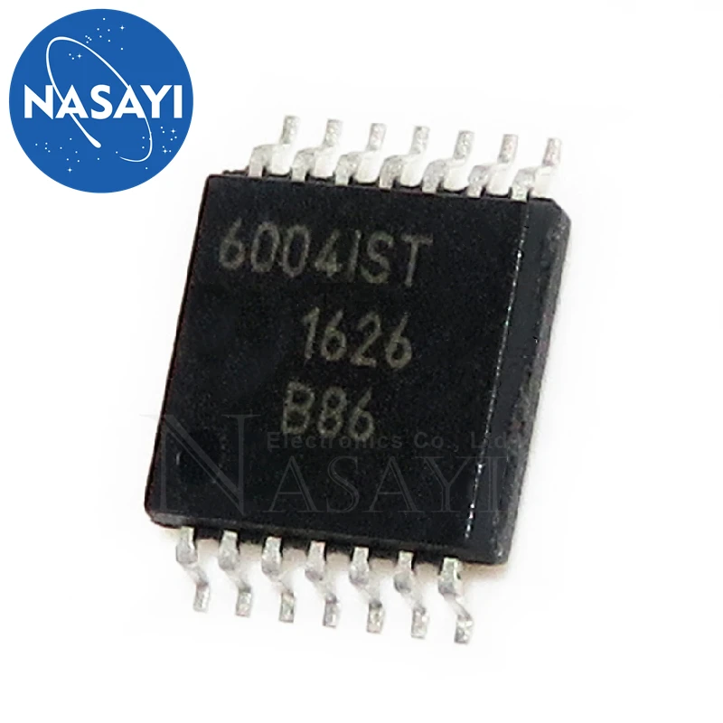 10 Stück MCP6004-I/ST MCP6004 TSSOP-14