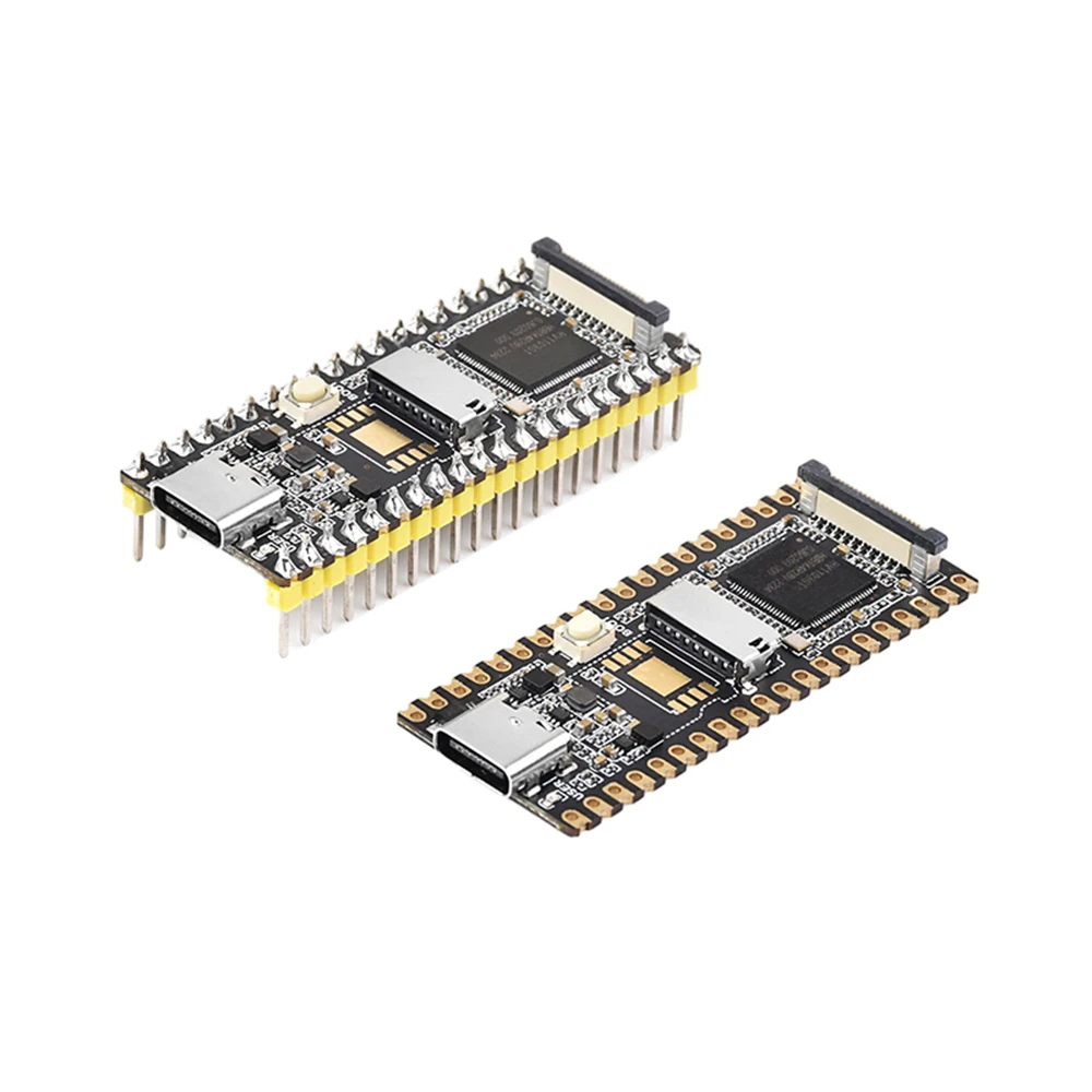 Luckfox Pico RV1103 Linux Micro Development Board Integrates ARM Cortex-A7/RISC-V MCU/NPU/ISP Processors