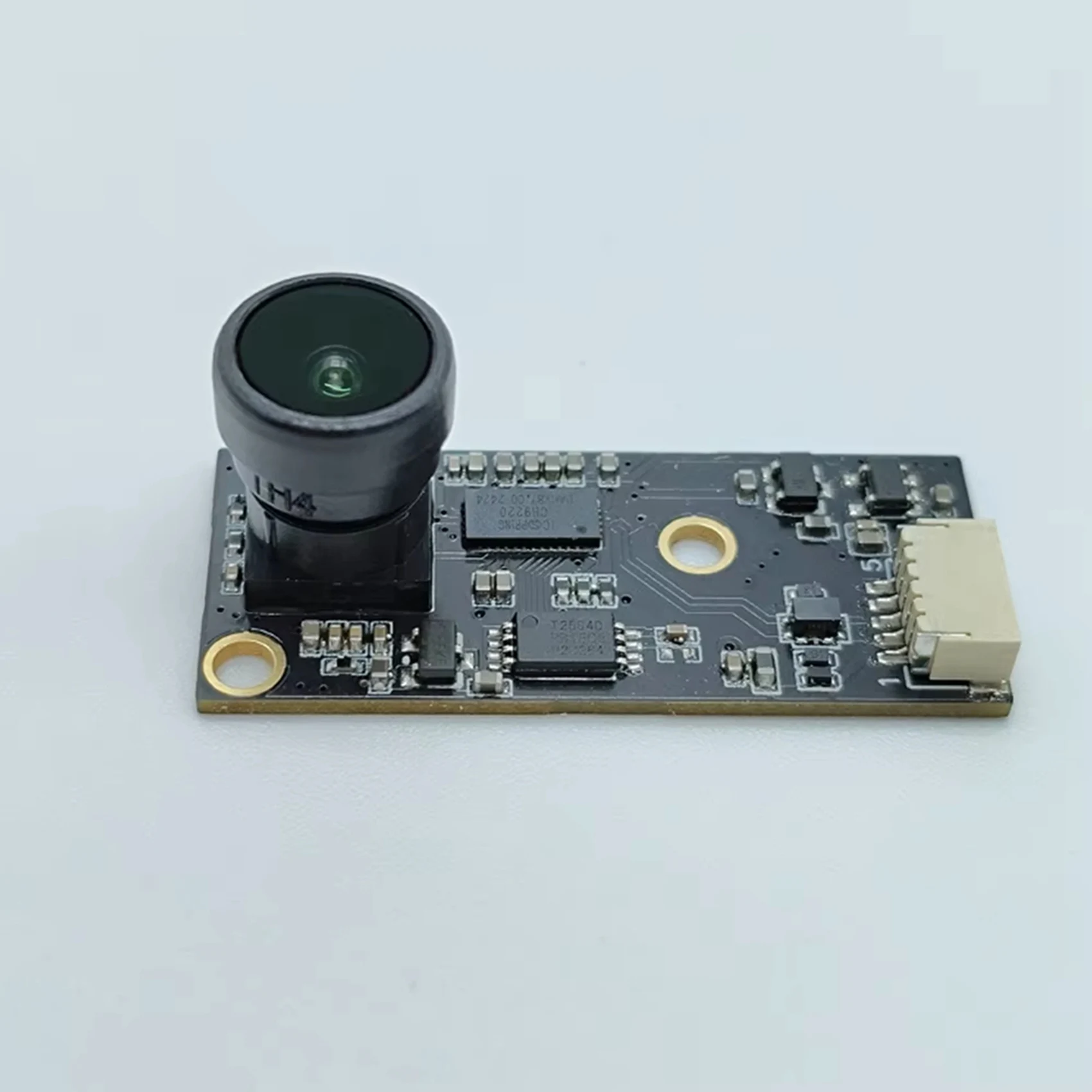 N91R-3Pcs 1920X1080 USB Camera Module For 3D Printers Camera Board 2 Mega-Pixel Wide Angle Fish Eye Lens UVC OTG