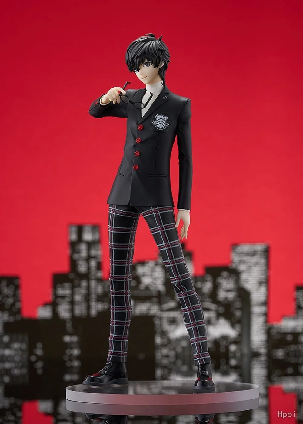 100% Original Good Smile Company Pop Up Parade Persona 5 The Royal Shujinkou Anime Figure Action Figure Collection Series