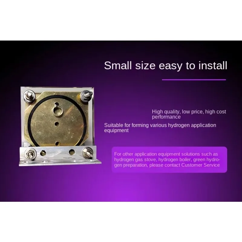 محلل كهربائي لخلية الهيدروجين القلوية مخصص #4