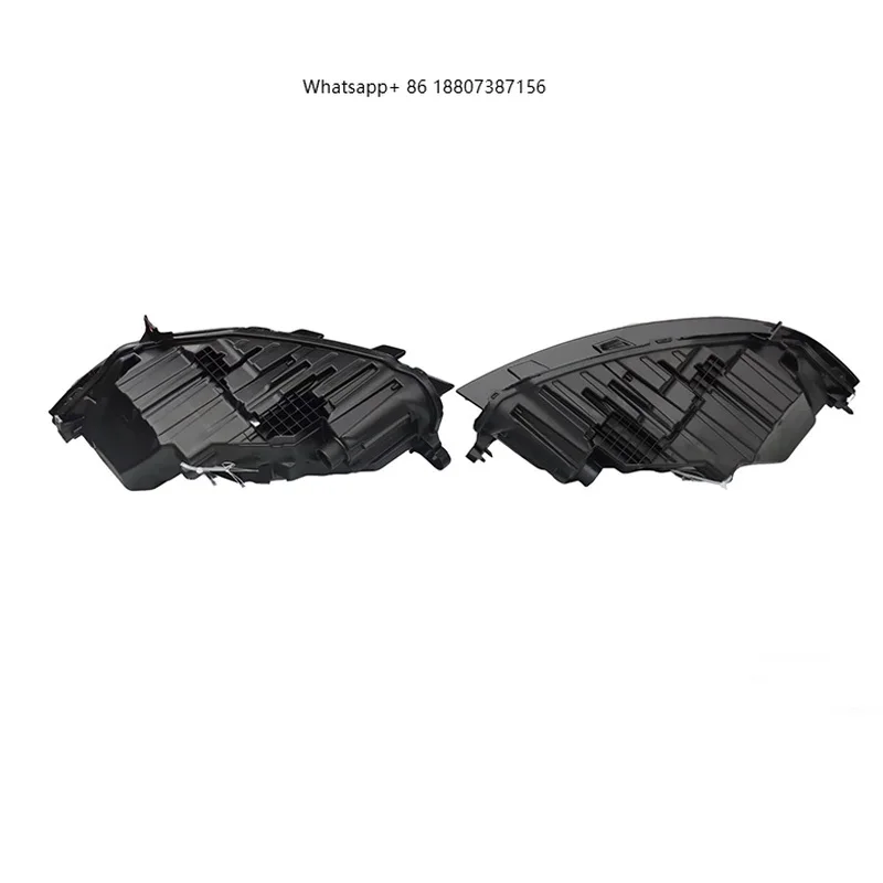 ForJaguar XF 2016 2020 US Spec OEM Style Reflector Headlights Best Buy Enthusiasts