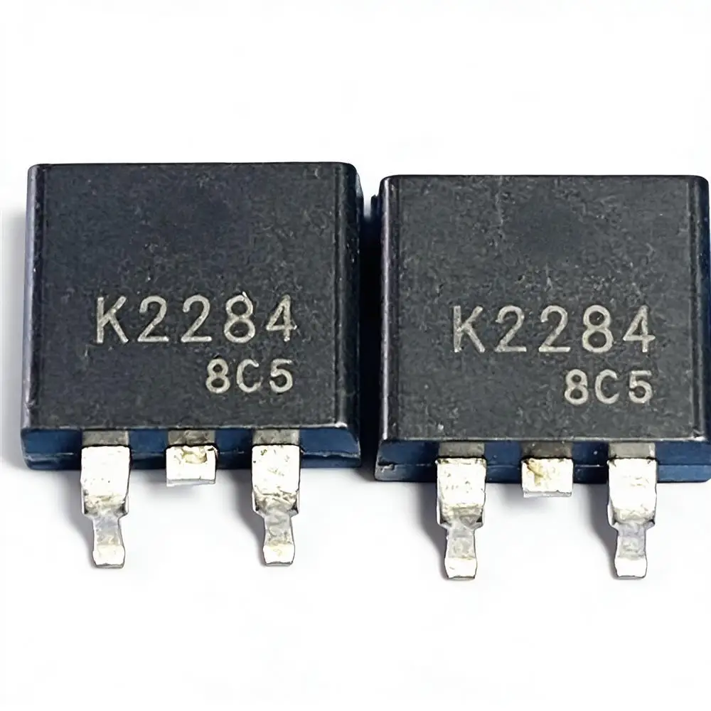 5PCS 2SK2284 STB15NK50Z WMM08N80M3 NCEP40P80D 010NE2LS B55NE10L