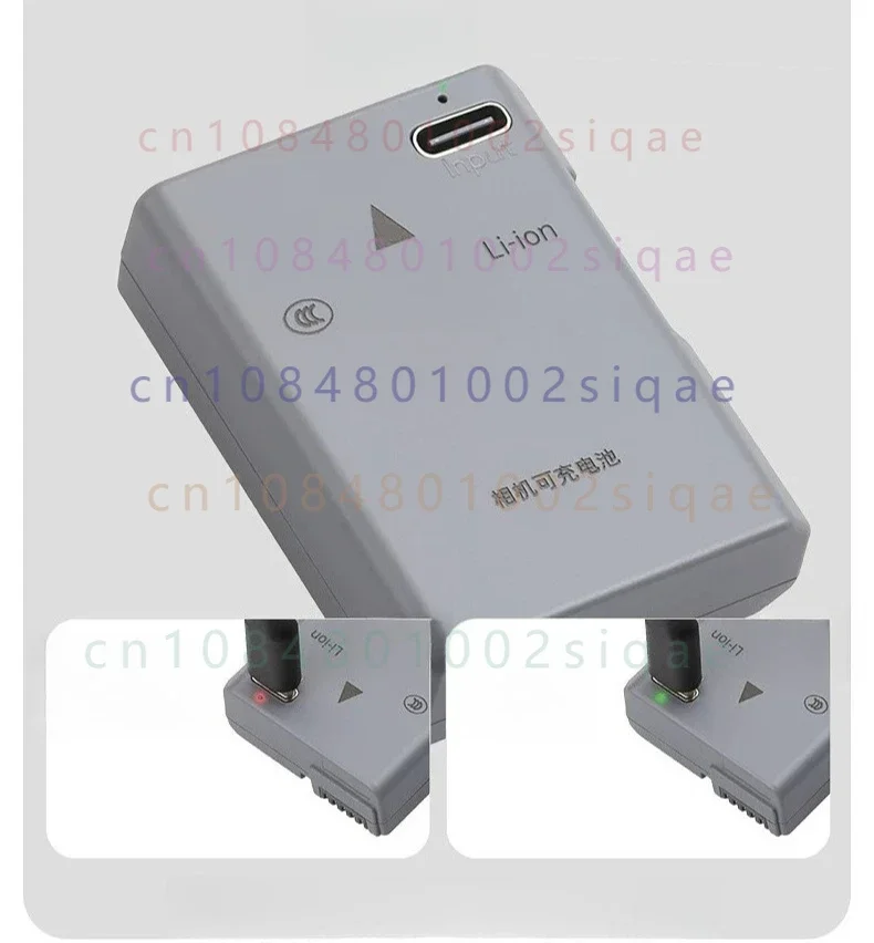 En-el14 camera battery 95c for nikon d5300 d3200 d5200 d3400 d5600 d3500 d3300 d3100 d5100 p7100